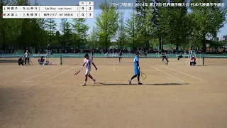 【ライブ配信】2024年 第17回 世界選手権大会 日本代表選手予選会