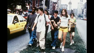 Fashion Grunge Podcast Episode 001: Larry Clark's Kids (1995)