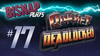 Let's Play Ratchet: Deadlocked Episode 17 - Challenge Mode I