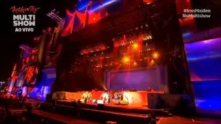 Iron Maiden - Afraid to shoot strangers (Live on Rock in Rio 2013)