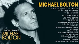 Michael Bolton Greatest Hits  - michael bolton greatest hits 1985-95