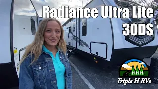 Cruiser-Radiance Ultra Lite-30DS - by Triple H RVs of Haleyville, Alabama