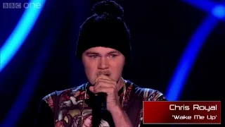 TOP Wake Me UP AVICII Song on the voice/SHOCK, the best