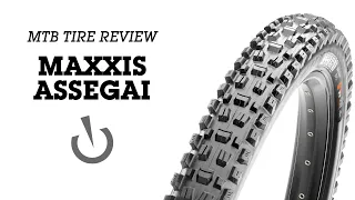 MTB TIRE REVIEW - Maxxis Assegai