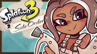 Splatoon 3 Side Order - an AMAZING roguelite DLC!