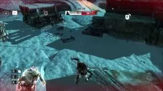 AC3 multiplayer - Artifact Assault - Free Running Troll