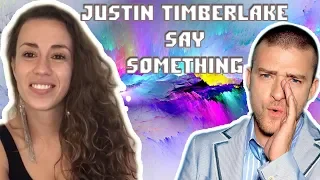 Английский язык по песням. Перевод и разбор песни Justin Timberlake - Say Something