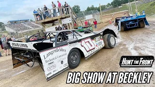 Tight Racing in West Virginia! Southern All Stars at Beckley Motor Speedway!