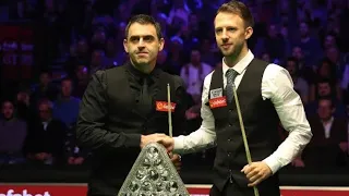 Ronnie O'Sullivan Vs Judd Trump The Final world Snooker Championship 2022 last Session