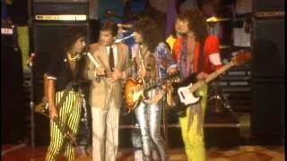 Dick Clark Interviews Y&T- American Bandstand 1984