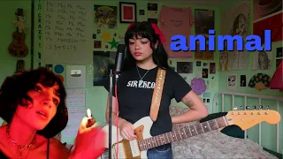 animal by sir chloe - cover