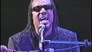 stevie wonder for your love 1995