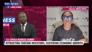 Attracting Foreign Investors, Fostering Economic Growth, Folashade Ambrose-Medebem Speaks