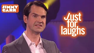 Jimmy Carr's Just For Laughs Shows UNCUT | Jimmy Carr