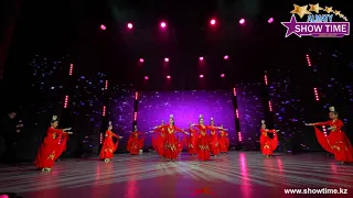 221 | BEST SHOW PRO JUNIOR | Танцевальный конкурс "Show Time Almaty" | осень 2019