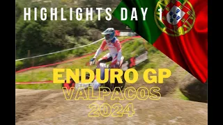 HIGHLIGHTS DAY 1 ENDURO GP 2024 VALPACOS