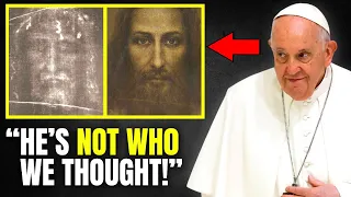 Pope Francis Just REVEALED The TRUTH About The Shroud of Turin!