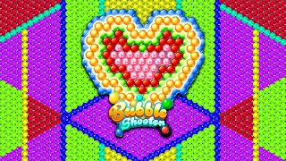 Bubble Shooter Classic Pop Level 16 - 20 | Free Online Game