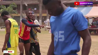 I Can't Believe This 4x100Ms Who Will Stop This Boy & Girl Inter - Schools 2023 Athletics