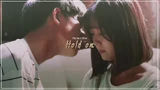 Chuxia & QiLu (Master Devil Don't Kiss Me ) • Hold on • part 2.