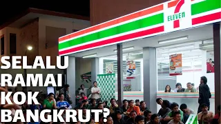 Alasan 7-Eleven Gagal di Indonesia