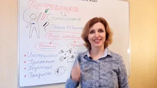 Экспресс-урок "Трудовая мотивация проф. Герчикова"