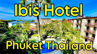 Review of the hotel "IBIS PHUKET PATONG" Thailand