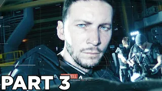 Call of Duty: Advanced Warfare Walkthrough Part 3 - Traffic [No Commentary]