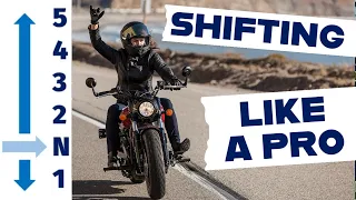 How To Shift Gears like a Pro | How to Ride a Motorcycle