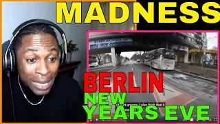 So sah Berlin nach Silvester aus - BERLIN NEW YEAR EVE WAS CRAZY - REACTION