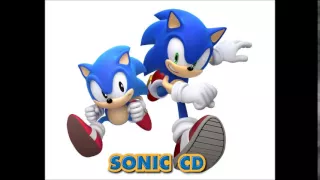 Sonic Boom ~Sonic CD Mashup~