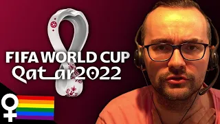 ❌¡NO PIENSO IR AL MUNDIAL DE QATAR 2022!❌ Xokas