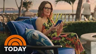 See Booking.com’s Super Bowl commercial starring Tina Fey