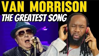 VAN MORRISON Into the mystic REACTION- This is the most incredibly soothing song! First time hearing