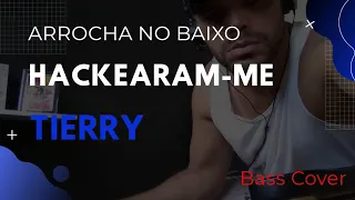 Arrocha no Baixo - Hackearam-me #basscover #arrocha