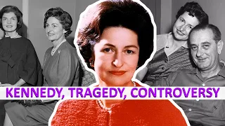 LADY BIRD JOHNSON The Dark Side. 11 Shocking Revelations!