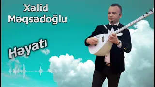 Xalid Meqsedoglu- Hayati Reqsi 2022