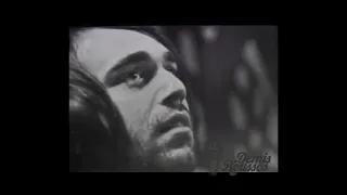 Demis Roussos as vocalist of Aphrodite's Child -  End Of The Word