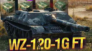 КИТАЙСКАЯ WZ-120 В ПРОДАЖЕ - ЗАВЕТНАЯ МЕЧТА ТАНКИСТА Wot blitz