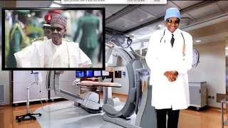 Dr. Damages Show Episode 185: Nigeria Becomes Buhari's Headache