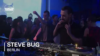 Steve Bug Boiler Room Berlin DJ Set