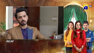 Recap - Bechari Qudsia - Episode 42 - 1st September 2021 - HAR PAL GEO