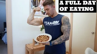 A Day Of Eating | Flexible Dieting