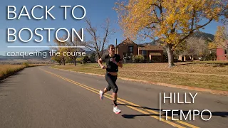 How can I prepare for hilly races? | Back to Boston: Conquering the Course | E2