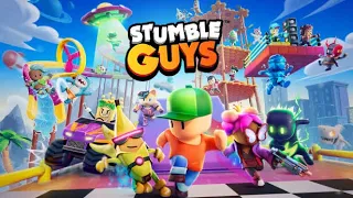 STUMBLE GUYS NEW VERSION!!