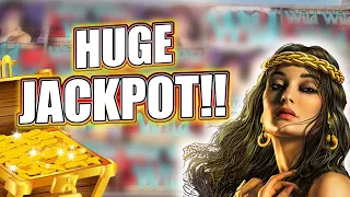 The Game FINALLY Lines Up a LINE HIT JACKPOT! ✦ HIGH LIMIT Midnight Eclipse Slots