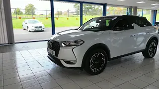 DS 3 Crossback 1.2 Prestige Puretech #145989