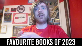 Favourite Books of 2023! [40 BOOKS]