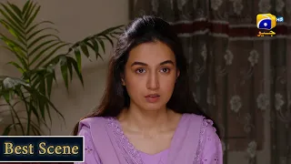 Pyari Nimmo Episode 12 | 𝐁𝐞𝐬𝐭 𝐒𝐜𝐞𝐧𝐞 𝟎𝟏 | Hira Khan - Haris Waheed - Asim Mehmood | Har Pal Geo