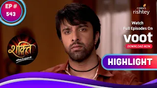 Shakti | शक्ति | Jeet Puts Forth Another Demand | जीत ने राखी एक और मांग